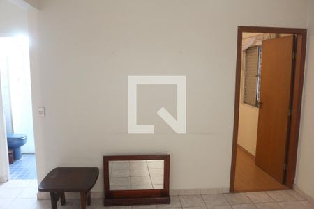 Sala de apartamento para alugar com 2 quartos, 65m² em Olímpico, São Caetano do Sul