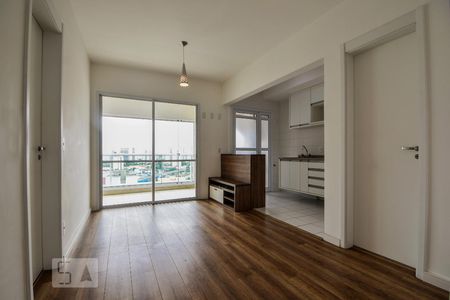 Sala de apartamento à venda com 1 quarto, 50m² em Jardim Aeroporto, São Paulo