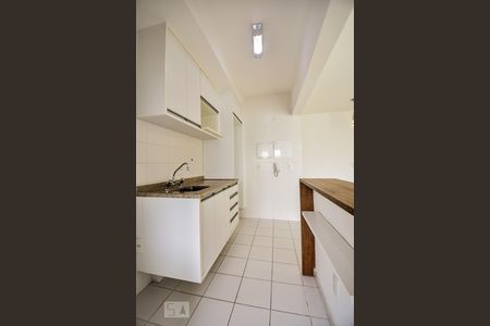 Cozinha de apartamento à venda com 1 quarto, 50m² em Jardim Aeroporto, São Paulo