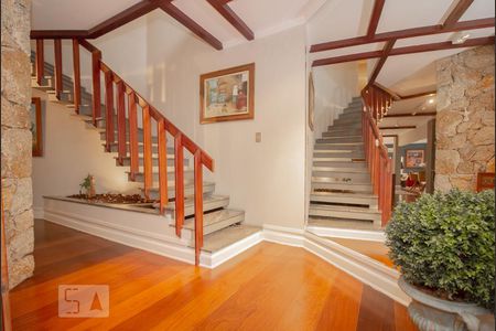 Entrada de casa de condomínio à venda com 5 quartos, 450m² em Alphaville Residencial Dois, Barueri