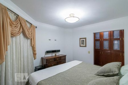 Quarto 1 de apartamento à venda com 3 quartos, 170m² em Vila Bastos, Santo André