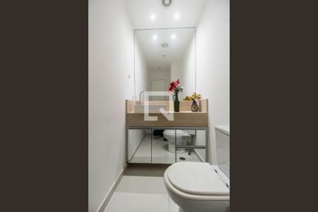 Lavabo de apartamento à venda com 3 quartos, 106m² em Empresarial 18 do Forte, Barueri