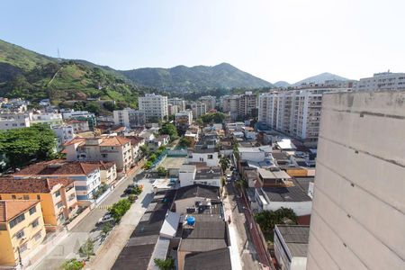 Vista do quarto 2 de apartamento para alugar com 3 quartos, 95m² em Méier, Rio de Janeiro