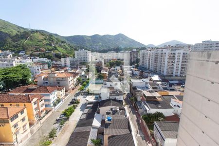 Vistada suite de apartamento para alugar com 3 quartos, 95m² em Méier, Rio de Janeiro