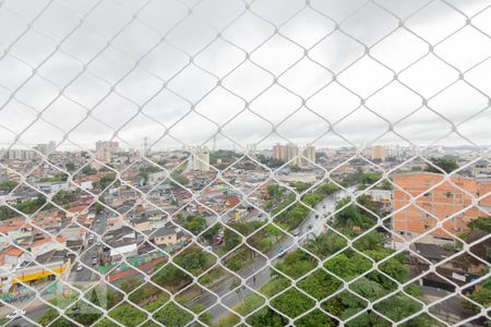 Vista da varanda de apartamento à venda com 3 quartos, 180m² em Rio Pequeno, São Paulo