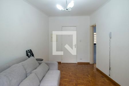 Sala de apartamento para alugar com 3 quartos, 109m² em Santana, São Paulo