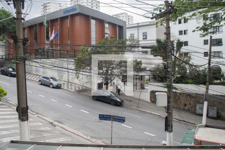 Vista Sala de apartamento para alugar com 3 quartos, 109m² em Santana, São Paulo