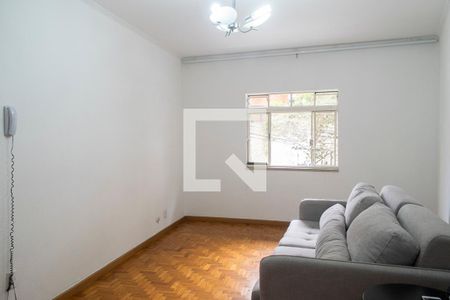 Sala de apartamento para alugar com 3 quartos, 109m² em Santana, São Paulo