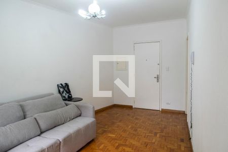 Sala de apartamento para alugar com 3 quartos, 109m² em Santana, São Paulo