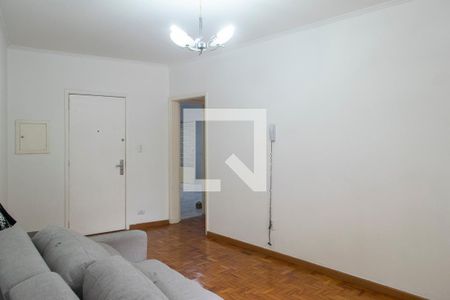 Sala de apartamento para alugar com 3 quartos, 109m² em Santana, São Paulo