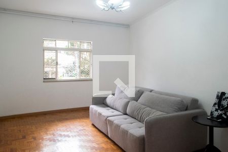 Sala de apartamento para alugar com 3 quartos, 109m² em Santana, São Paulo