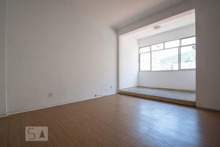 Sala de apartamento para alugar com 2 quartos, 76m² em Flamengo, Rio de Janeiro