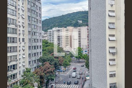 Sala de apartamento para alugar com 2 quartos, 76m² em Flamengo, Rio de Janeiro