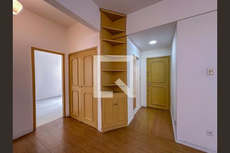 Sala de apartamento para alugar com 2 quartos, 76m² em Flamengo, Rio de Janeiro