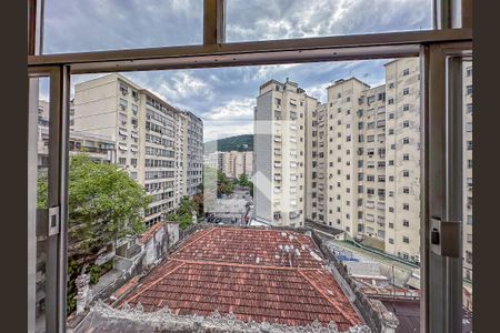 Sala de apartamento para alugar com 2 quartos, 76m² em Flamengo, Rio de Janeiro