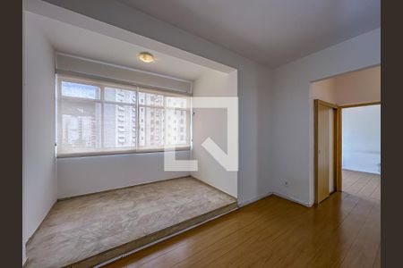 Sala de apartamento para alugar com 2 quartos, 76m² em Flamengo, Rio de Janeiro