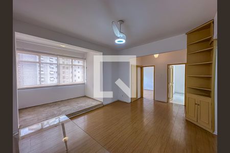 Sala de apartamento para alugar com 2 quartos, 76m² em Flamengo, Rio de Janeiro