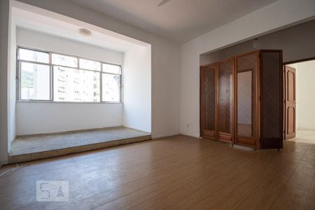 Sala de apartamento para alugar com 2 quartos, 76m² em Flamengo, Rio de Janeiro