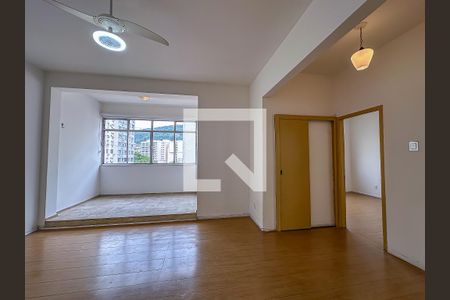 Sala de apartamento para alugar com 2 quartos, 76m² em Flamengo, Rio de Janeiro