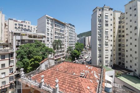 Sala de apartamento para alugar com 2 quartos, 76m² em Flamengo, Rio de Janeiro