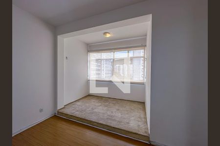 Sala de apartamento para alugar com 2 quartos, 76m² em Flamengo, Rio de Janeiro