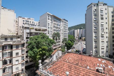 Suíte de apartamento para alugar com 2 quartos, 76m² em Flamengo, Rio de Janeiro