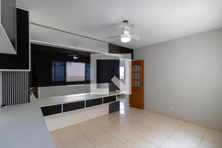 Sala de apartamento para alugar com 2 quartos, 70m² em Jardim Bela Vista, Campinas