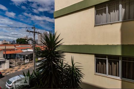 Vista de apartamento para alugar com 2 quartos, 70m² em Jardim Bela Vista, Campinas