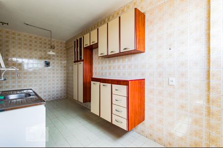 Cozinha de apartamento para alugar com 2 quartos, 70m² em Jardim Bela Vista, Campinas