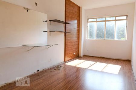 Sala e quarto de kitnet/studio para alugar com 1 quarto, 30m² em Vila Buarque, São Paulo