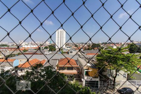 Vista da Varanda Gourmet  de apartamento para alugar com 2 quartos, 59m² em Vila Prudente, São Paulo