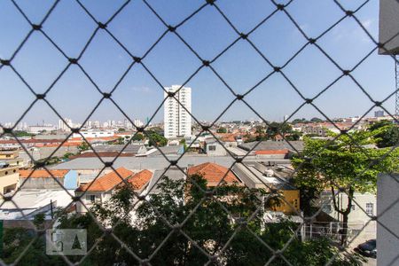 Vista da Janela do Quarto 1  de apartamento para alugar com 2 quartos, 59m² em Vila Prudente, São Paulo