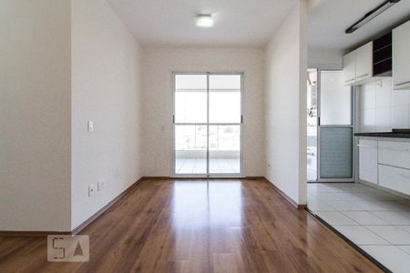 Sala  de apartamento para alugar com 2 quartos, 59m² em Vila Prudente, São Paulo