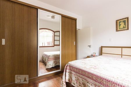 Suite 1 de casa à venda com 3 quartos, 240m² em Jardim Carlu, São Paulo