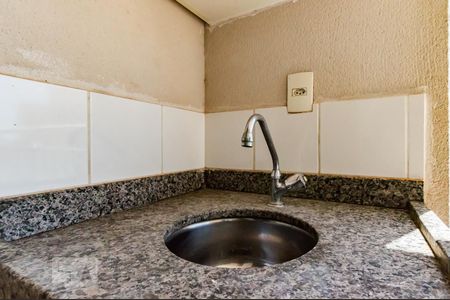 Varanda de apartamento para alugar com 2 quartos, 80m² em Mansões Santo Antônio, Campinas