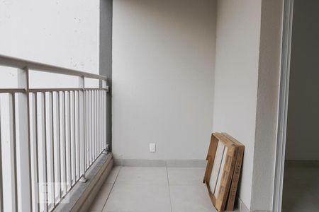 Studio à venda com 44m², 1 quarto e sem vaga Studio à venda com 44m², 1 quarto e sem vagaVaranda