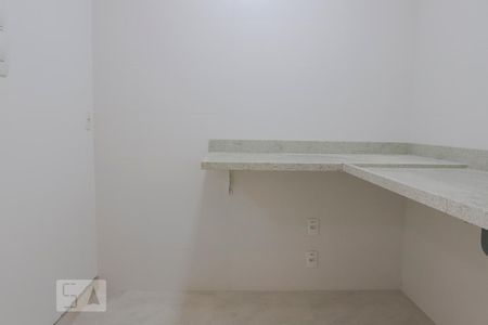 Cozinha de kitnet/studio à venda com 1 quarto, 44m² em Bela Vista, São Paulo