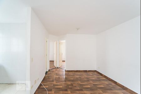 Sala de apartamento para alugar com 2 quartos, 60m² em Nova Petrópolis, São Bernardo do Campo