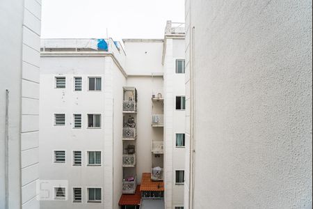 Vista da Varanda de apartamento para alugar com 2 quartos, 60m² em Nova Petrópolis, São Bernardo do Campo