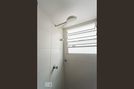 Banheiro de apartamento para alugar com 2 quartos, 60m² em Nova Petrópolis, São Bernardo do Campo