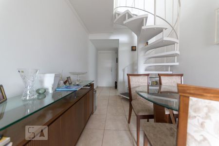 Sala de apartamento para alugar com 3 quartos, 140m² em Vila Nova, Campinas