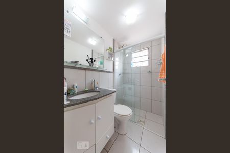 Banheiro de apartamento para alugar com 3 quartos, 140m² em Vila Nova, Campinas