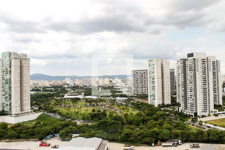 Vista de apartamento à venda com 2 quartos, 230m² em Água Branca, São Paulo