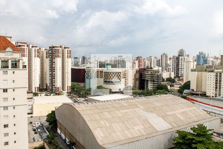 Vista de apartamento à venda com 2 quartos, 230m² em Água Branca, São Paulo