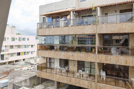 Vista de apartamento para alugar com 3 quartos, 85m² em Recreio dos Bandeirantes, Rio de Janeiro