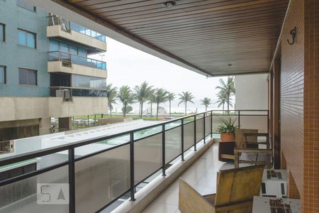 Varanda de apartamento à venda com 2 quartos, 82m² em Barra da Tijuca, Rio de Janeiro