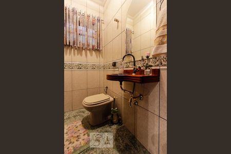lavabo de casa para alugar com 3 quartos, 165m² em Vila Formosa, São Paulo