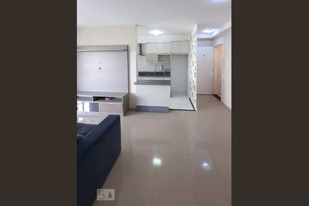 Sala de apartamento para alugar com 2 quartos, 65m² em Jardim Flor da Montanha, Guarulhos