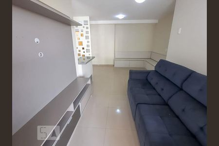 Sala de apartamento para alugar com 2 quartos, 65m² em Jardim Flor da Montanha, Guarulhos