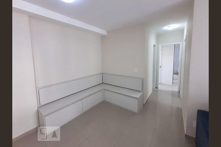 Sala - canto alemão de apartamento para alugar com 2 quartos, 65m² em Jardim Flor da Montanha, Guarulhos